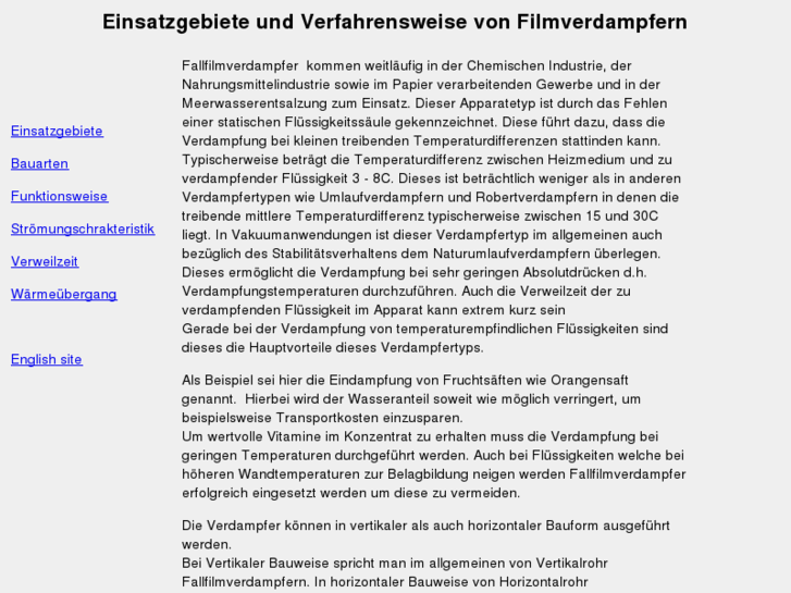 www.fallfilmverdampfer.info