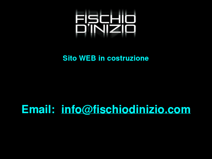 www.fischiodinizio.com