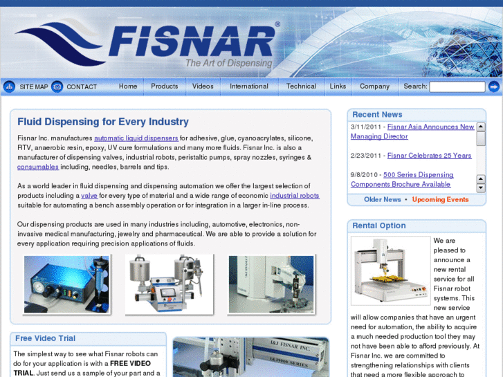 www.fisnar.com