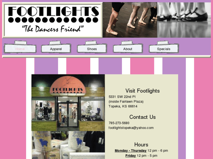 www.footlightsoftopeka.com