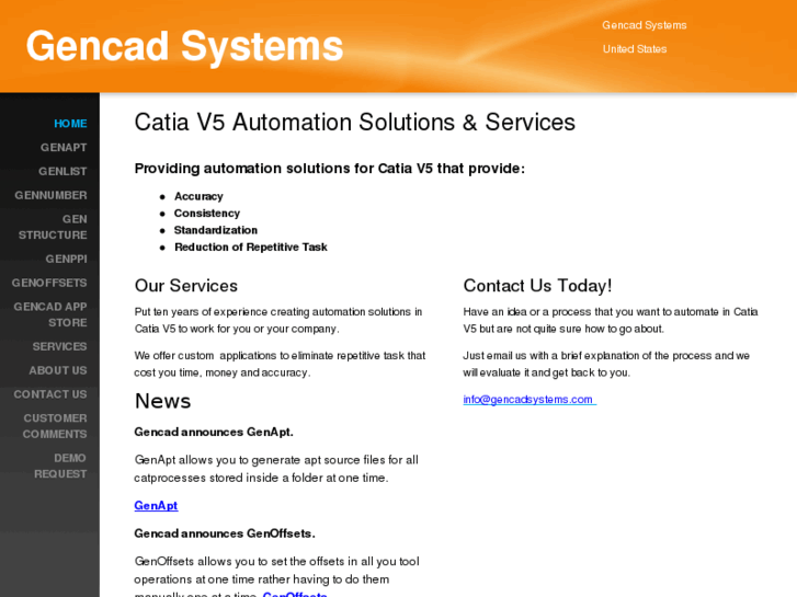 www.gencadsystems.com