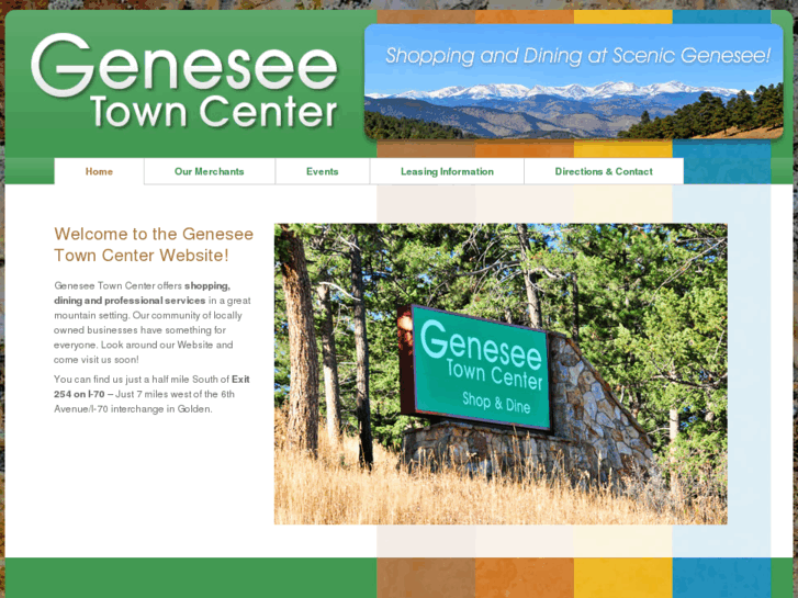 www.geneseetowncenter.com