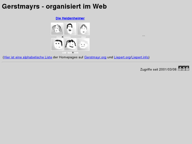 www.gerstmayr.org