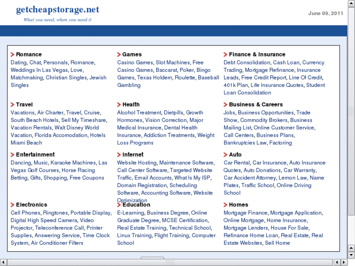 www.getcheapstorage.net