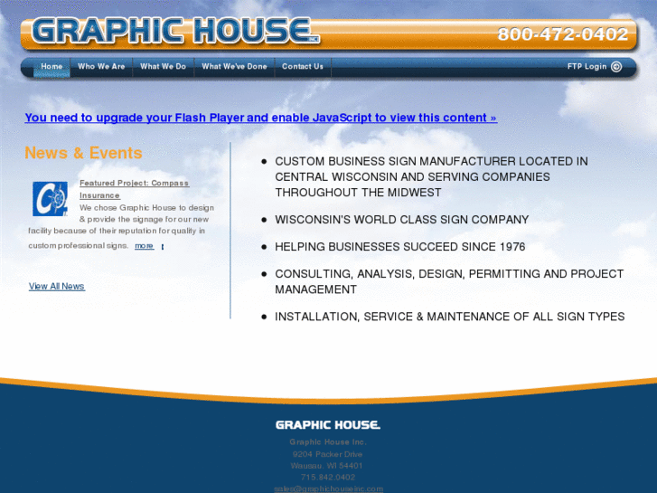 www.graphichouseinc.com