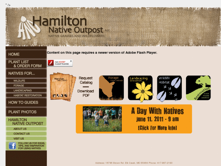 www.hamiltonnativeoutpost.com