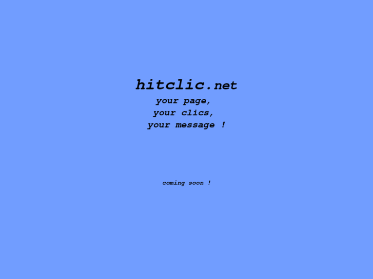 www.hitclic.net