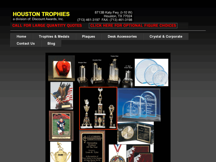 www.houstontrophies.com