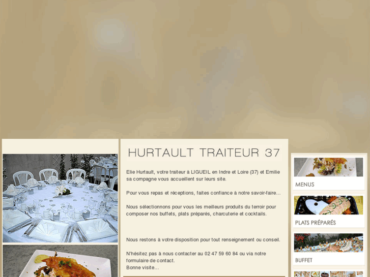 www.hurtault-traiteur.com