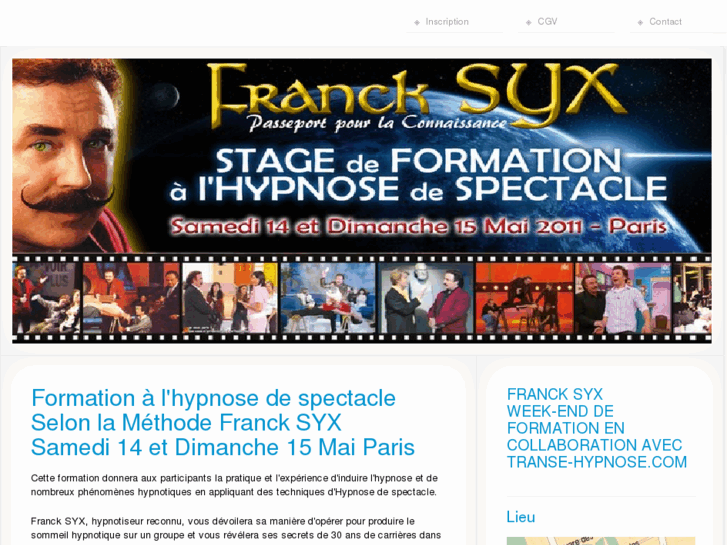 www.hypnose-de-spectacle.com