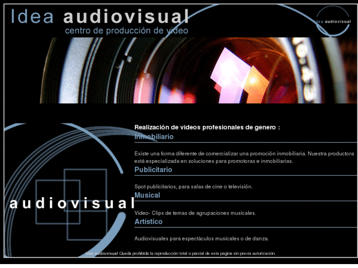 www.ideaaudiovisual.es