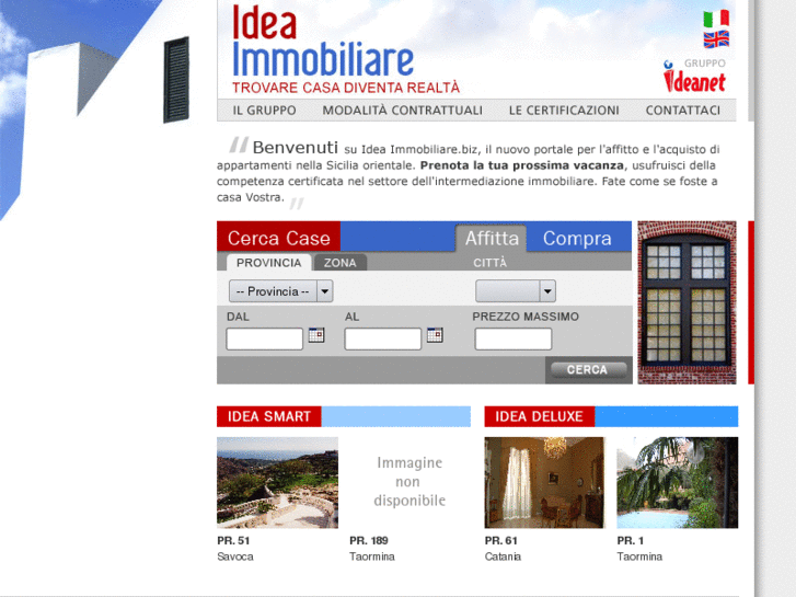 www.ideaimmobiliare.biz