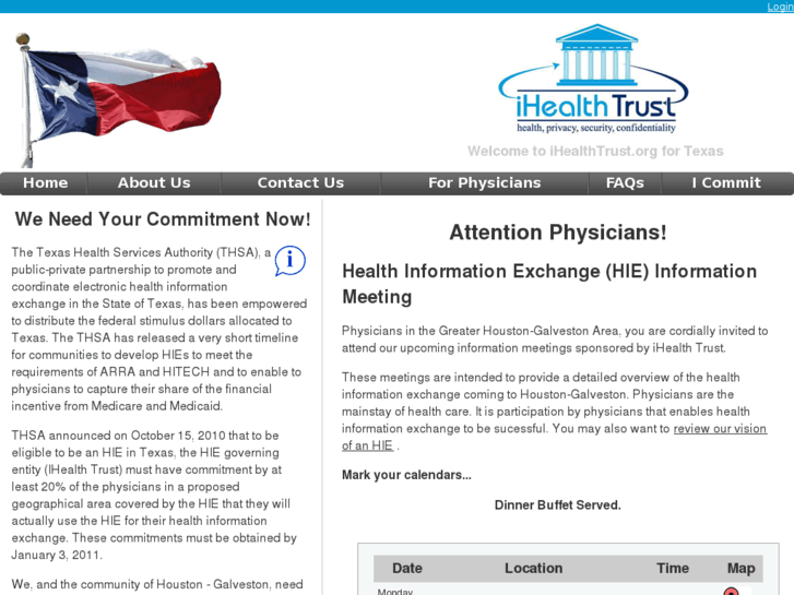 www.ihealthtrust.org