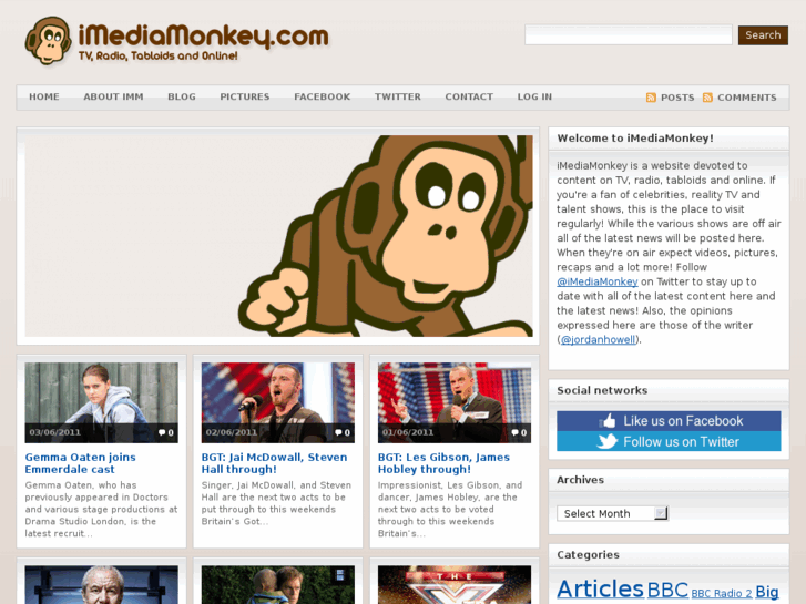 www.imediamonkey.com