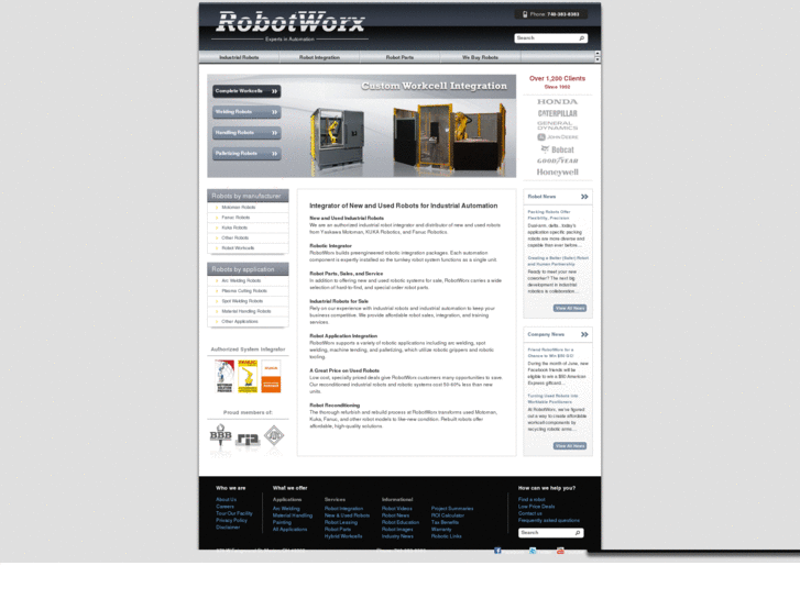 www.industrialrobotics.com