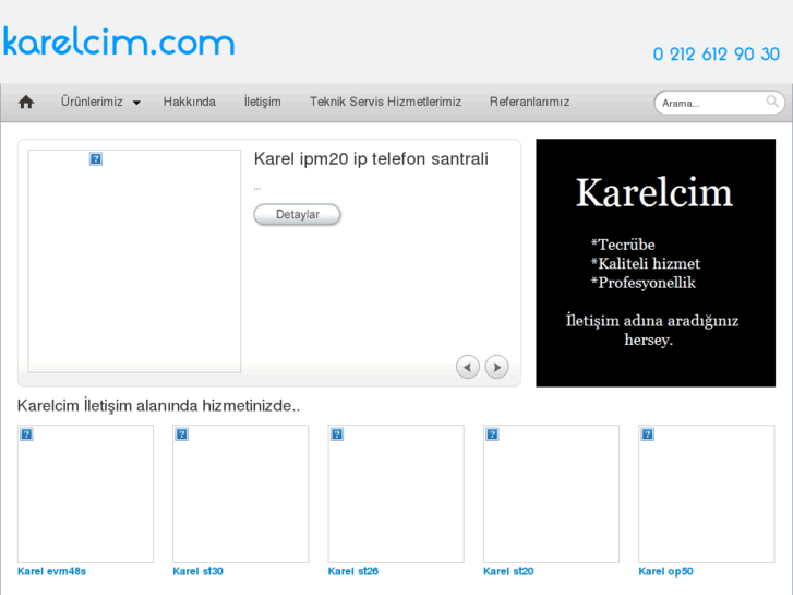 www.karelcim.com