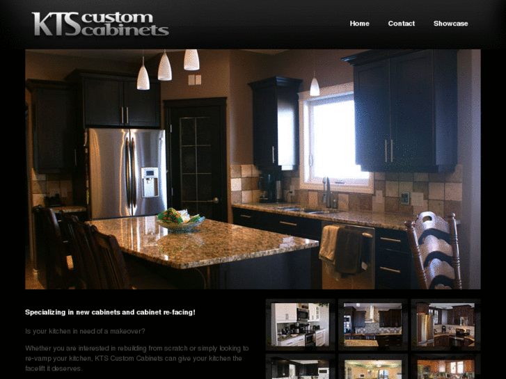 www.ktscustomcabinets.com