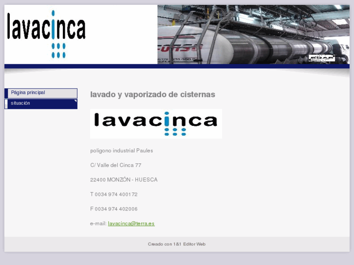 www.lavacinca.com