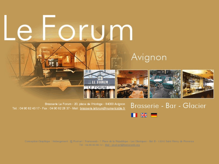 www.leforum-avignon.com