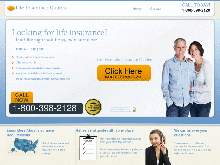www.lifeinsurancecompton.com