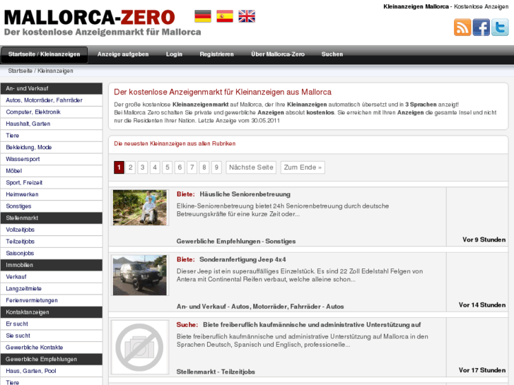 www.mallorca-zero.com