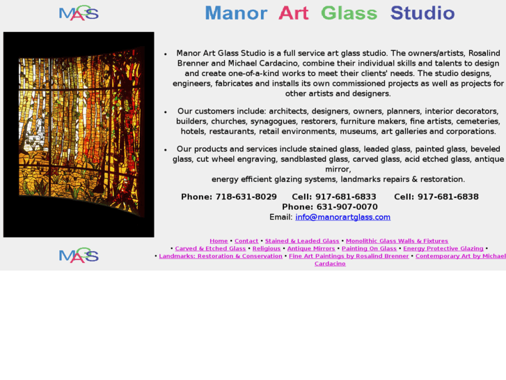 www.manorartglass.com