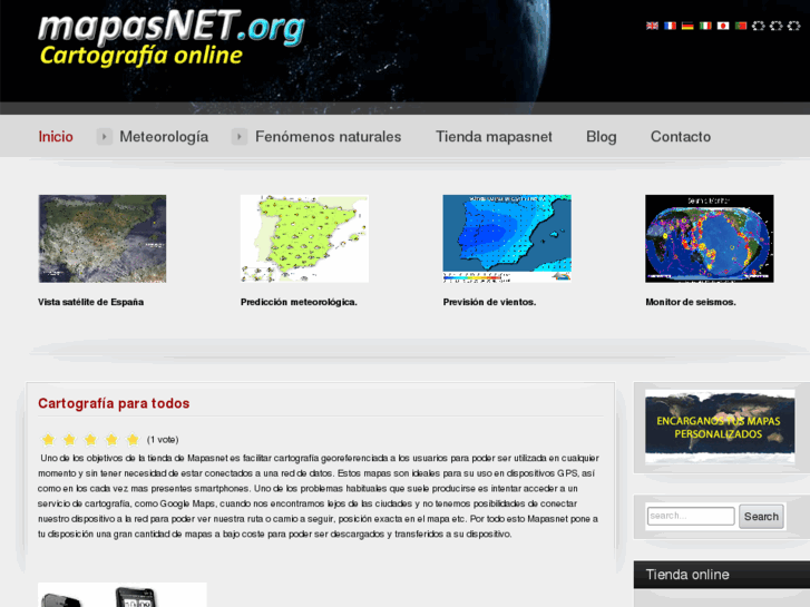 www.mapasnet.org