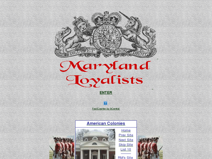 www.marylandloyalists.org