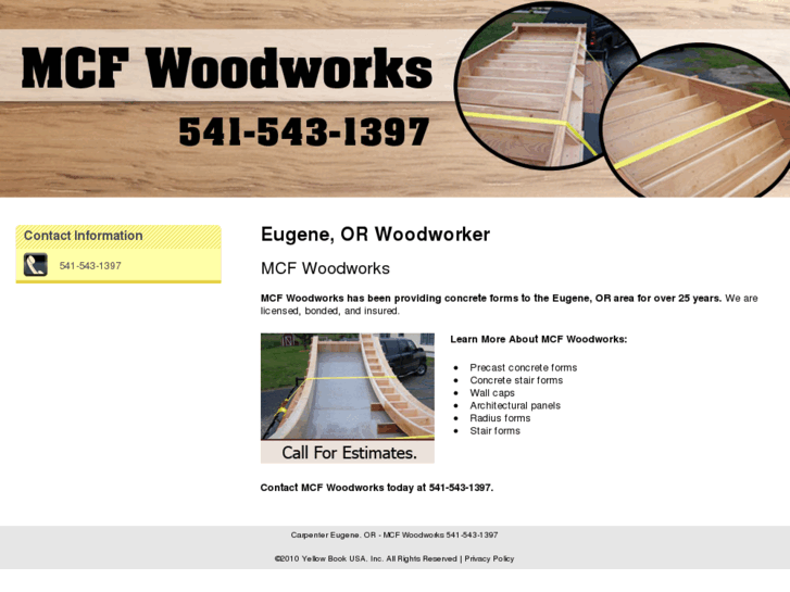 www.mcfwoodworks.com