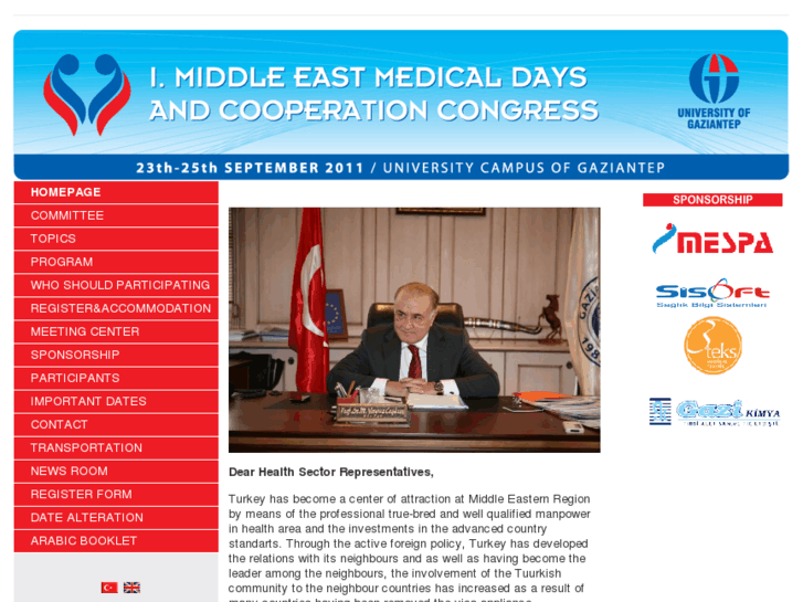 www.middleeastmedicalcongress.org