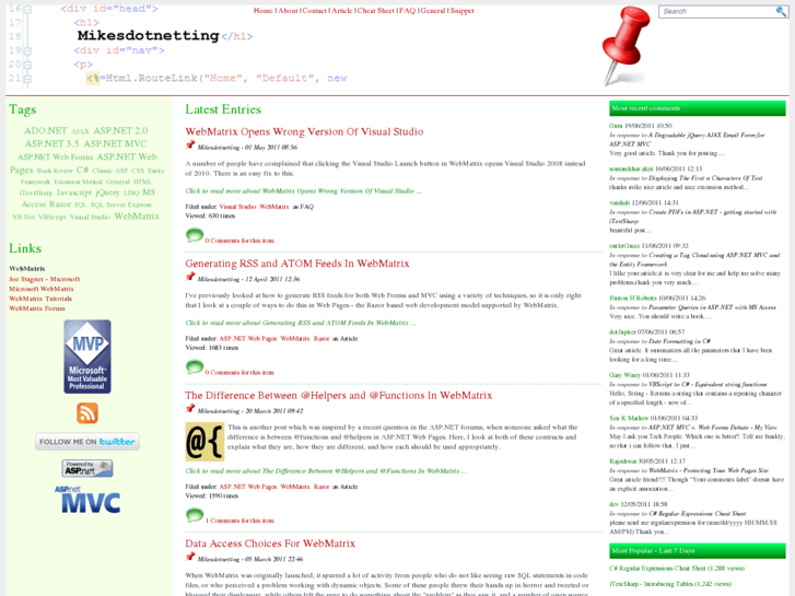 www.mikebrind.com