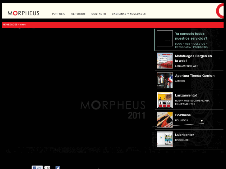 www.morpheusnet.com.ar