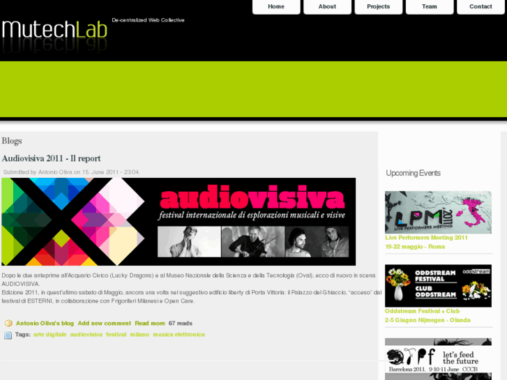 www.mutechlab.it