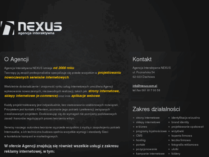 www.nexus.com.pl