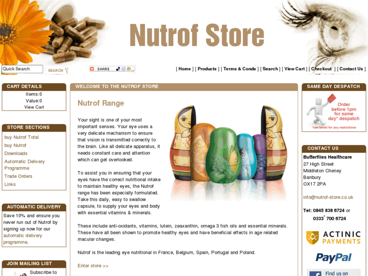 www.nutrof-store.co.uk