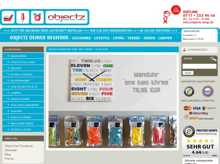 www.objectz-shop.de