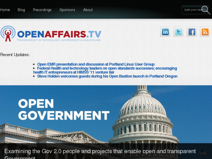 www.openaffairs.tv