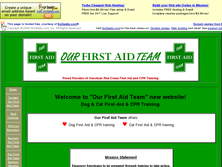 www.ourfirstaidteam.com