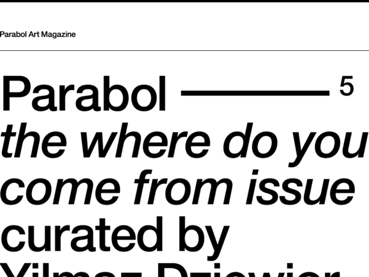 www.parabol.org