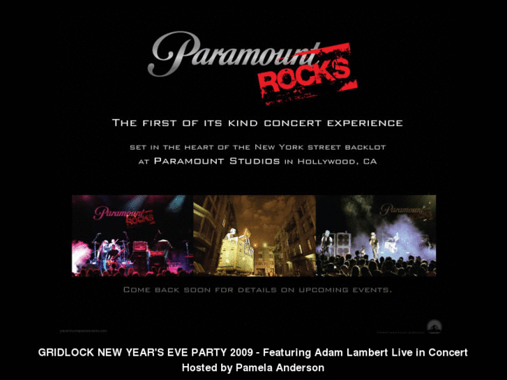 www.paramountrocks.com