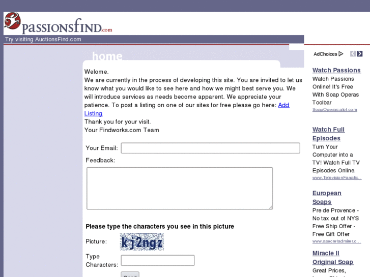 www.passionsfind.com