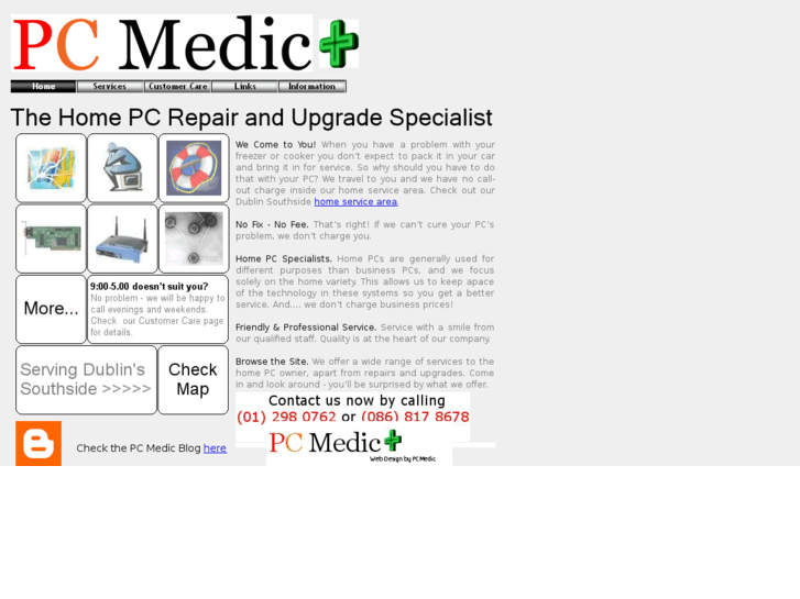 www.pcmedic.ie