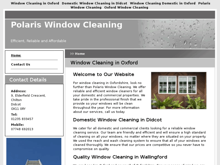 www.polariswindowcleaning.com