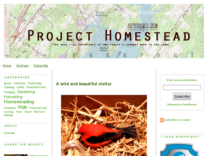 www.projecthomestead.com