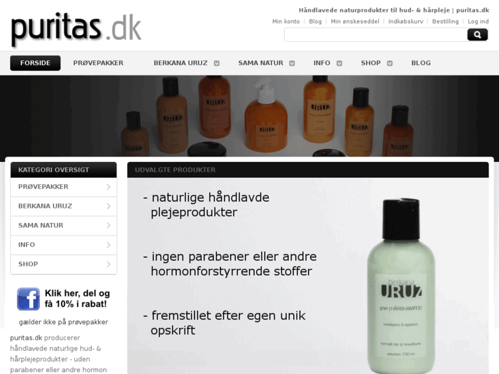 www.puritas.dk