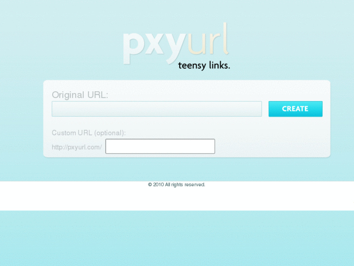 www.pxyurl.com