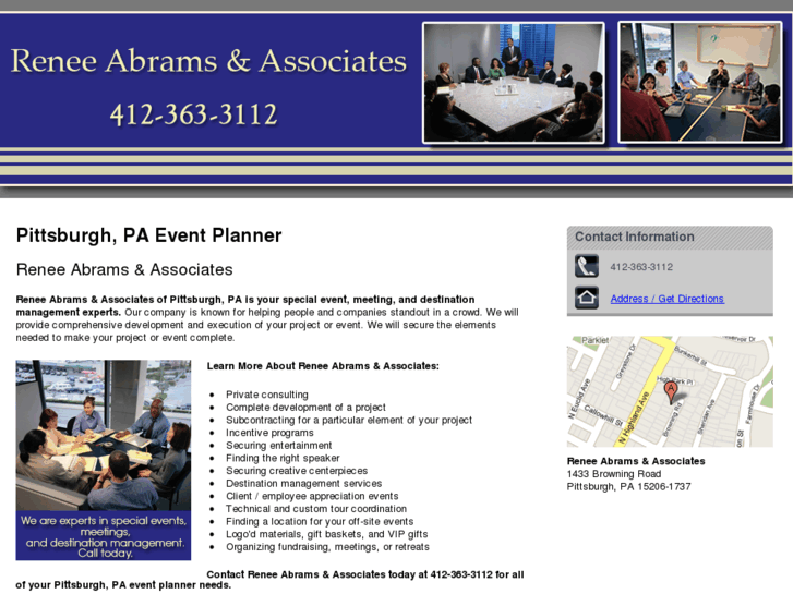 www.reneeabramsassoc.com