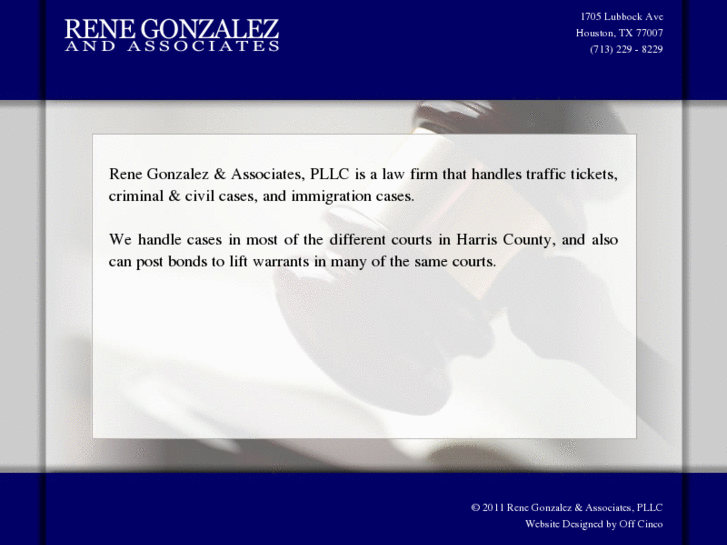 www.renegonzalezandassociates.com