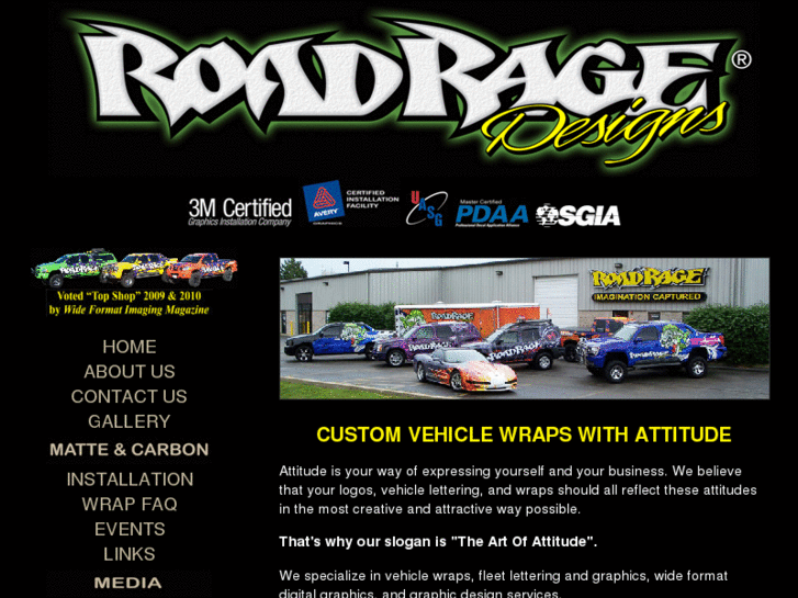 www.roadragedesigns.com