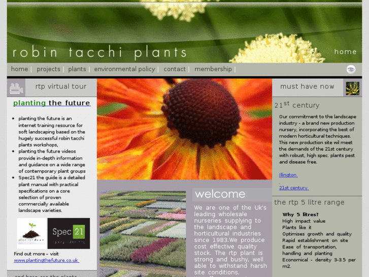 www.robintacchiplants.com